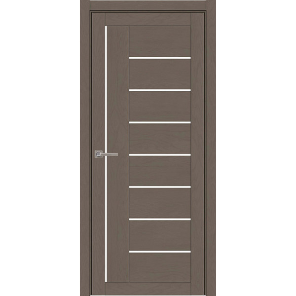 Дверь межкомнатная Light 2110 SoftTouch тортора soft touch остекленная