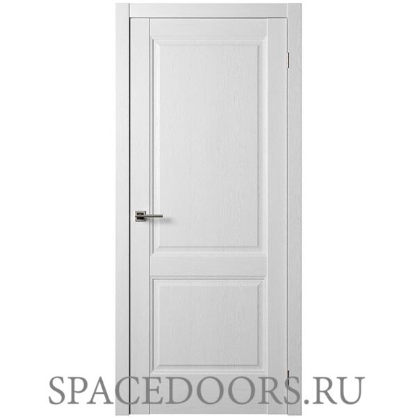 Дверь межкомнатная Нова 3 ясень белый