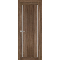 Дверь межкомнатная LIGHT 2190 серый велюр остекленная