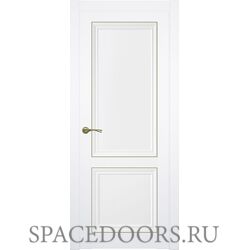 Дверь межкомнатная Прадо (prado) 602 аляска сумерматовая