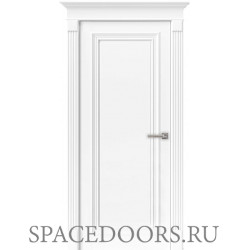 Дверь межкомнатная Катунь 81001 аляска суперматовая