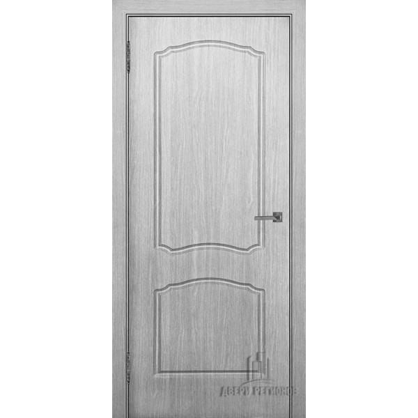 Дверь межкомнатная Альфа крем глухая