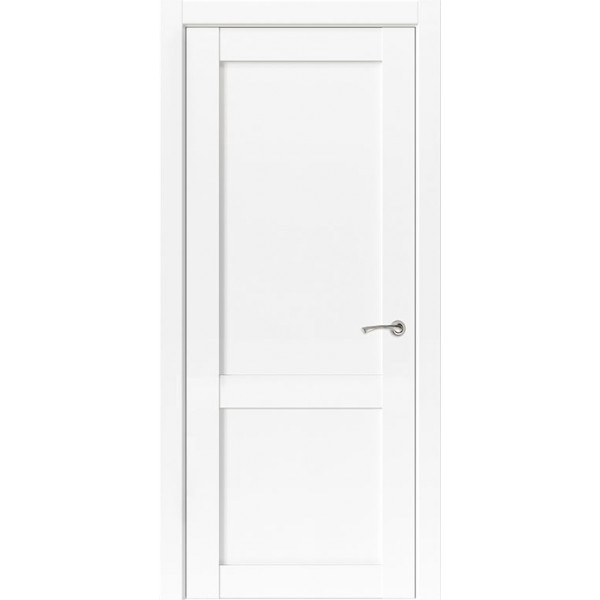 Дверь межкомнатная Лайт Классик (Light Classic) 11012 белый