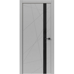 Дверь межкомнатная Тамбурат Лайт Геометрия (Tamburat Light Geometry) 4304 лофт светлый