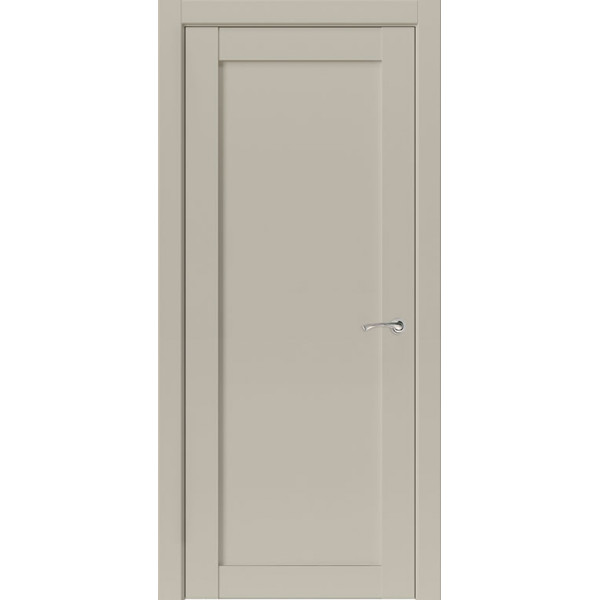 Дверь межкомнатная Лайт Классик (Light Classic) 11011 лофт мокко