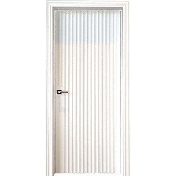 Дверь межкомнатная Evolution (Эволюшен) F2-M-F30 эмаль белая