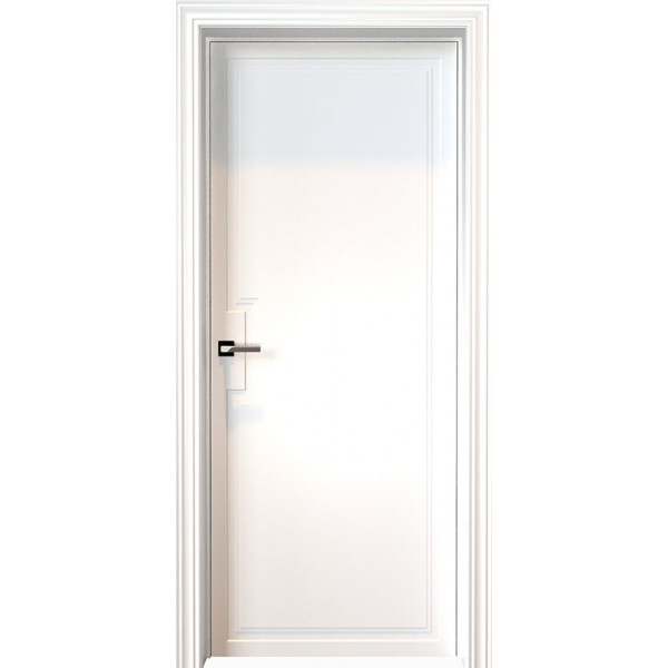 Дверь межкомнатная Evolution (Эволюшен) M-29 эмаль белая