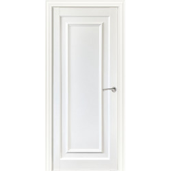 Дверь межкомнатная Багет Классик (Baget Classic) 50011 белый
