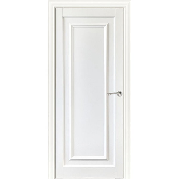 Дверь межкомнатная Багет Классик (Baget Classic) 50011 белый