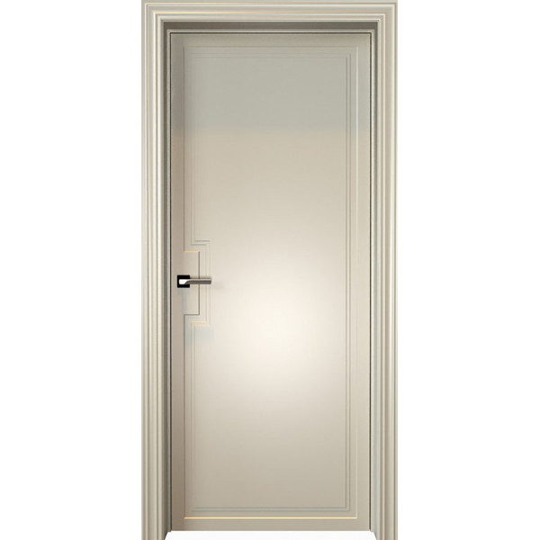 Дверь межкомнатная Evolution (Эволюшен) M-29 эмаль галечный серый