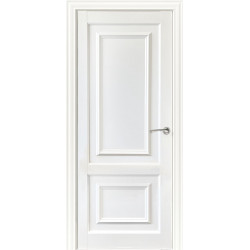 Дверь межкомнатная Багет Классик (Baget Classic) 50012 белый
