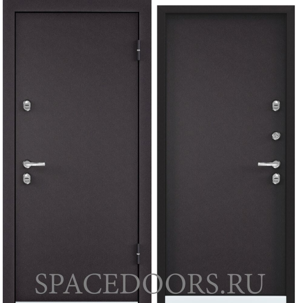 Дверь Torex SNEGIR 20 STEEL RAL 8019 —, RAL 8019 — | Купить по низкой цене!