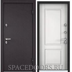 Дверь Torex SNEGIR 20 MP RAL 8019 —, Белый S20-15
