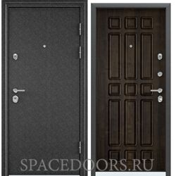 Дверь Torex ULTIMATUM MP Черный шелк —, Дуб мореный КВ-6