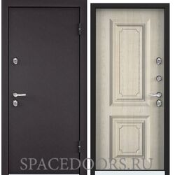 Дверь Torex SNEGIR 20 MP RAL 8019 —, Дуб бежевый S20-02