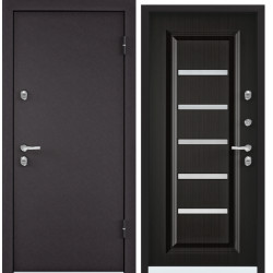 Дверь Torex SNEGIR 20 MP RAL 8019 —, Венге S20-04