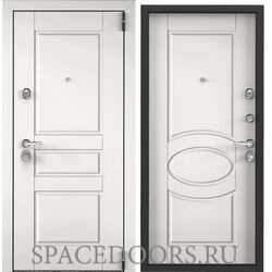 Дверь Torex SUPER OMEGA 100 Белый SO-NC-2, Белый SO-NC-3