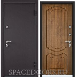 Дверь Torex SNEGIR 20 MP RAL 8019 —, Дуб медовый S20-07