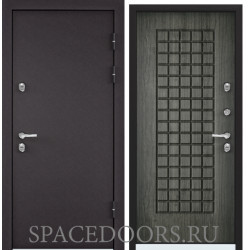 Дверь Torex SNEGIR 60 MP RAL 8019 —, Дуб пепельный TS-1
