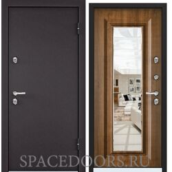 Дверь Torex SNEGIR 20 MP RAL 8019 —, Дуб медовый S20-03
