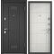 Дверь Torex DELTA-100 Черный шелк DL-2, Шамбори светлый D23