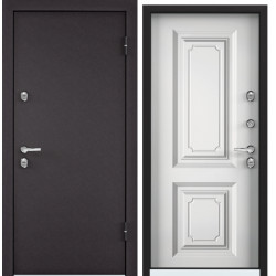 Дверь Torex SNEGIR 20 MP RAL 8019 —, Белый S20-02
