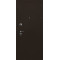 Входная дверь Ратибор Рим 3К Орех