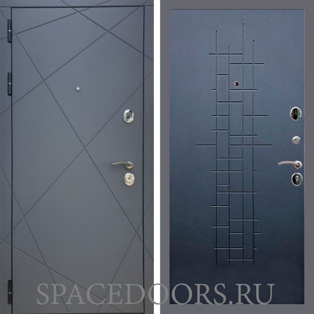 Дверь тетрис spacedoors