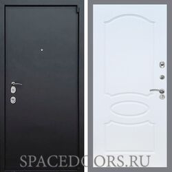 Входная дверь REX 3A Mottura ФЛ-128 белый ясень