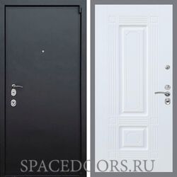 Входная дверь REX 3A Mottura ФЛ-2 Силк сноу