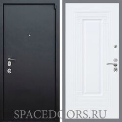 Входная дверь REX 3A Mottura ФЛ-4 Силк сноу