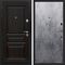 Входная дверь REX (Рекс) Премиум H венге ФЛ-290 бетон темный