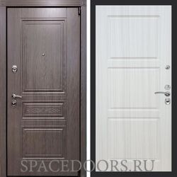 Входная дверь REX Премиум S ФЛ-3 Сандал светлый