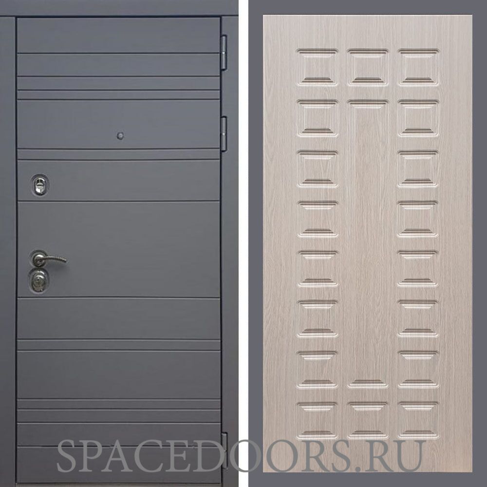 Металлическая spacedoors спаcедурс