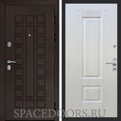 Входная дверь REX Сенатор Кале ФЛ-2 Лиственница