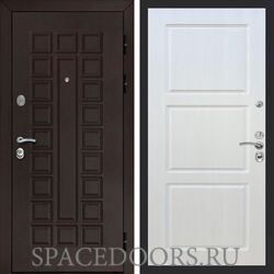 Входная дверь REX Сенатор Кале ФЛ-3 Лиственница