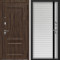 Входная дверь Command Doors Chalet 30Б белый матовый