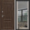 Входная дверь Command Doors Chalet 3Z Белая Лиственница