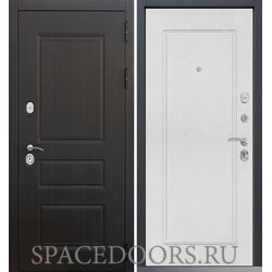 Входная дверь Command Doors Classica 38.02 Белый матовый