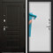 Входная дверь Command Doors Classica 00 Под покраску