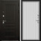 Входная дверь Command Doors Classica 03 Белый матовый