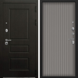 Входная дверь Command Doors Classica 03 Кварц софт