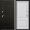 Входная дверь Command Doors Classica 05 Белый матовый (новая)