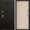 Входная дверь Command Doors Classica 11 Капучино софт