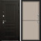 Входная дверь Command Doors Classica 12 Капучино софт