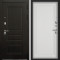 Входная дверь Command Doors Classica 38 Белый матовый