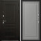 Входная дверь Command Doors Classica 38 Грей софт