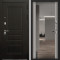 Входная дверь Command Doors Classica 3Z Грей софт