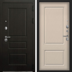 Входная дверь Command Doors Classica 61 Капучино софт