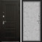 Входная дверь Command Doors Classica 98 Бетон молочный